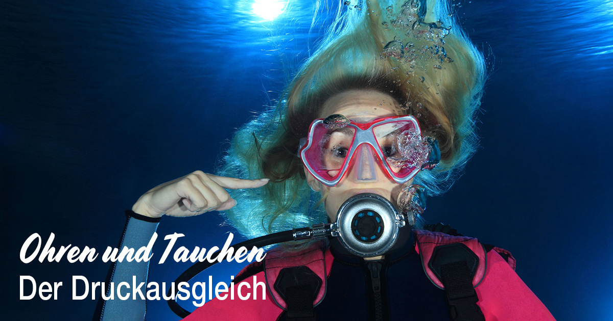 Der Druckausgleich