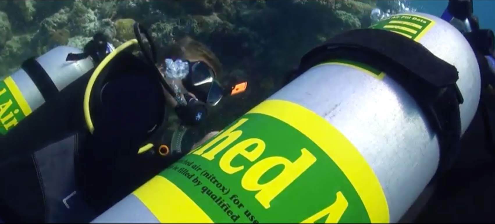 PADI-Enriched-Air-Nitrox-Member-Diving