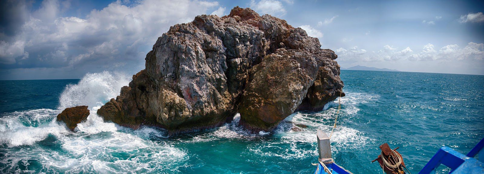 Tauchen mit Member Diving bei Sail Rock