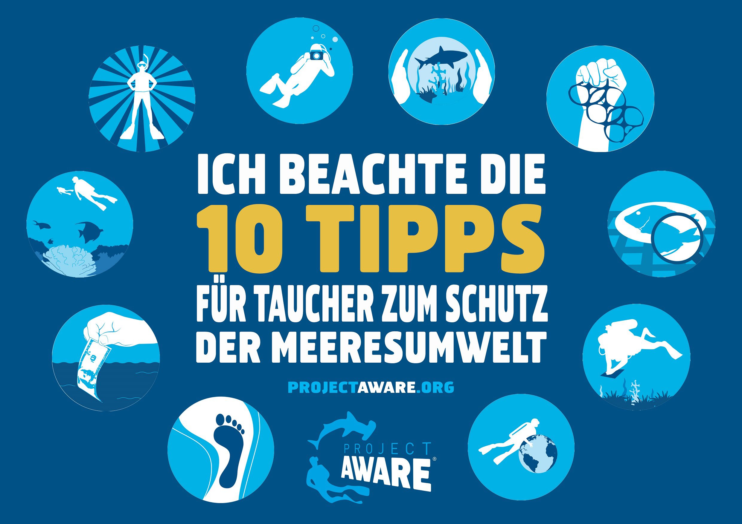 10 Tips Schutz der Meere