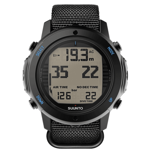 Suunto D6i Novo Zulu