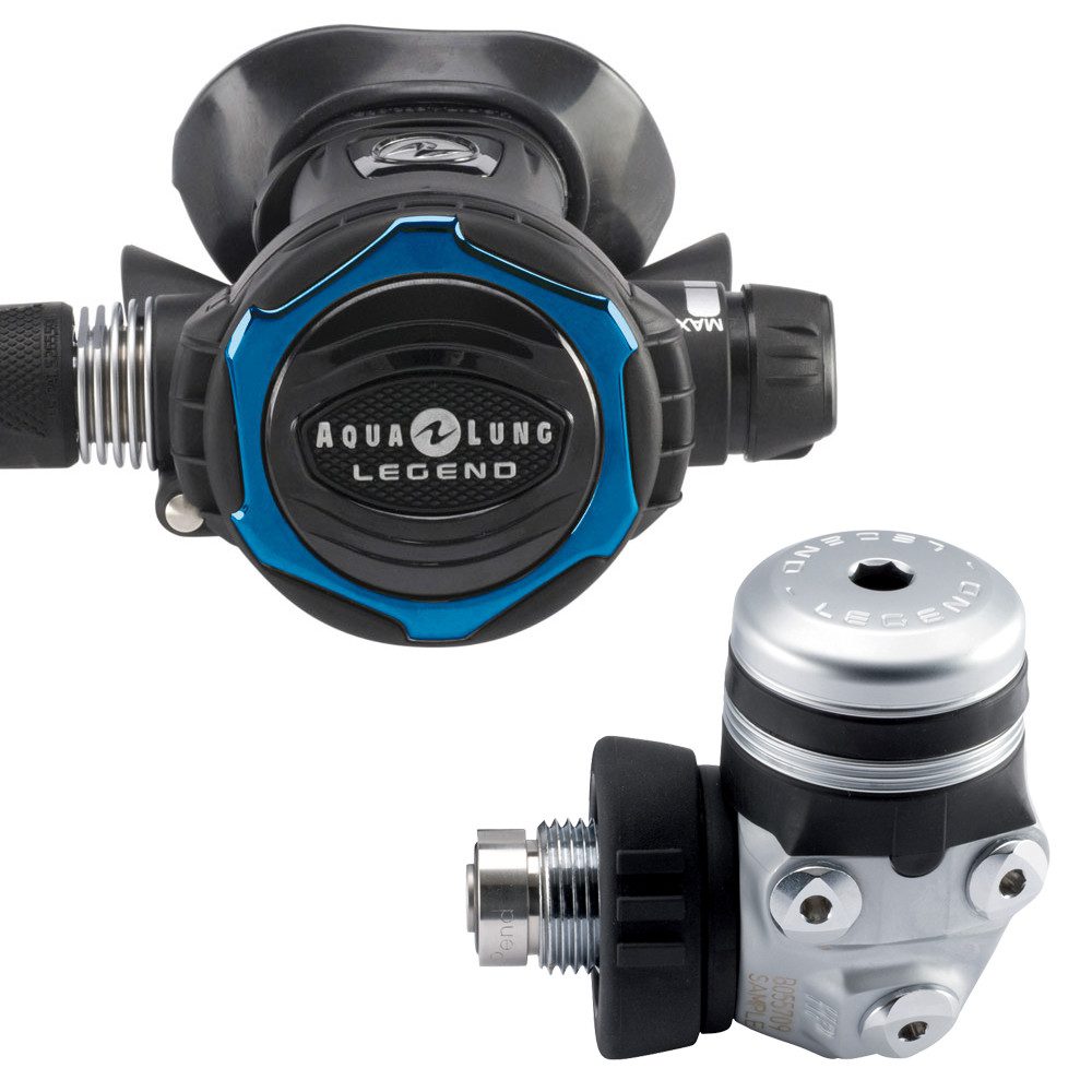 Aqualung Legend - Member Diving
