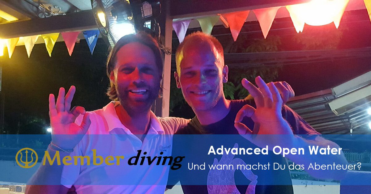 Wann machst Du das Abenteuer