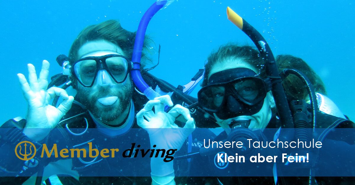 Schweizer Tauchschule auf Koh Samui