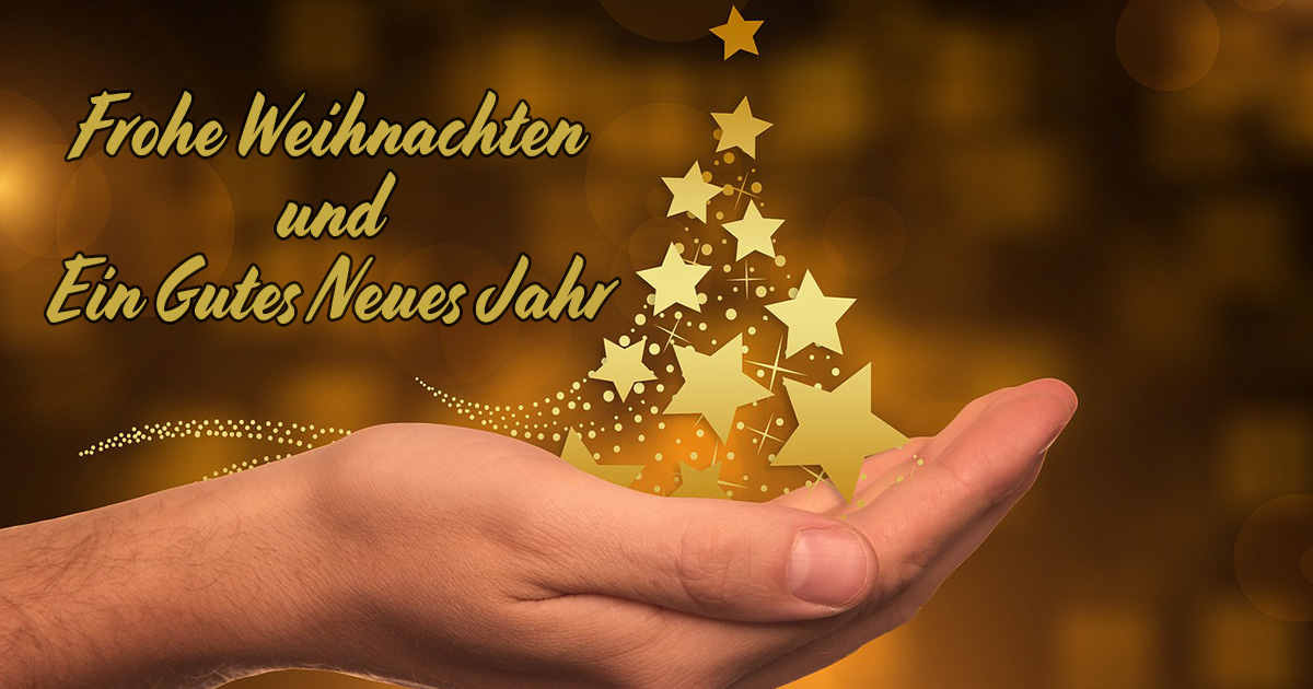 Member Diving wuenscht allen Kunden, Freunden, Lieferanten und Bekannten Frohe Weihnachten und ein Gutes Neues Jahr 2019!