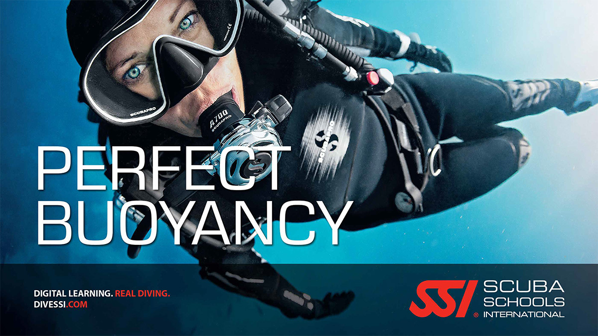 Perfect Buoyancy