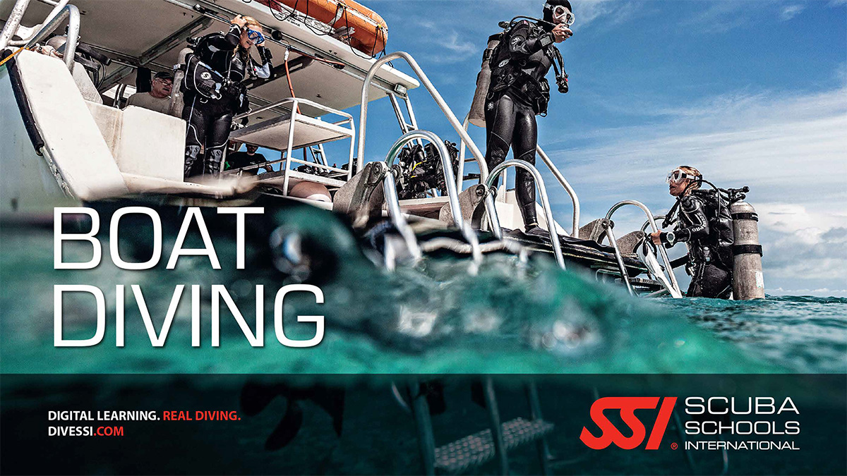 Boat Diving