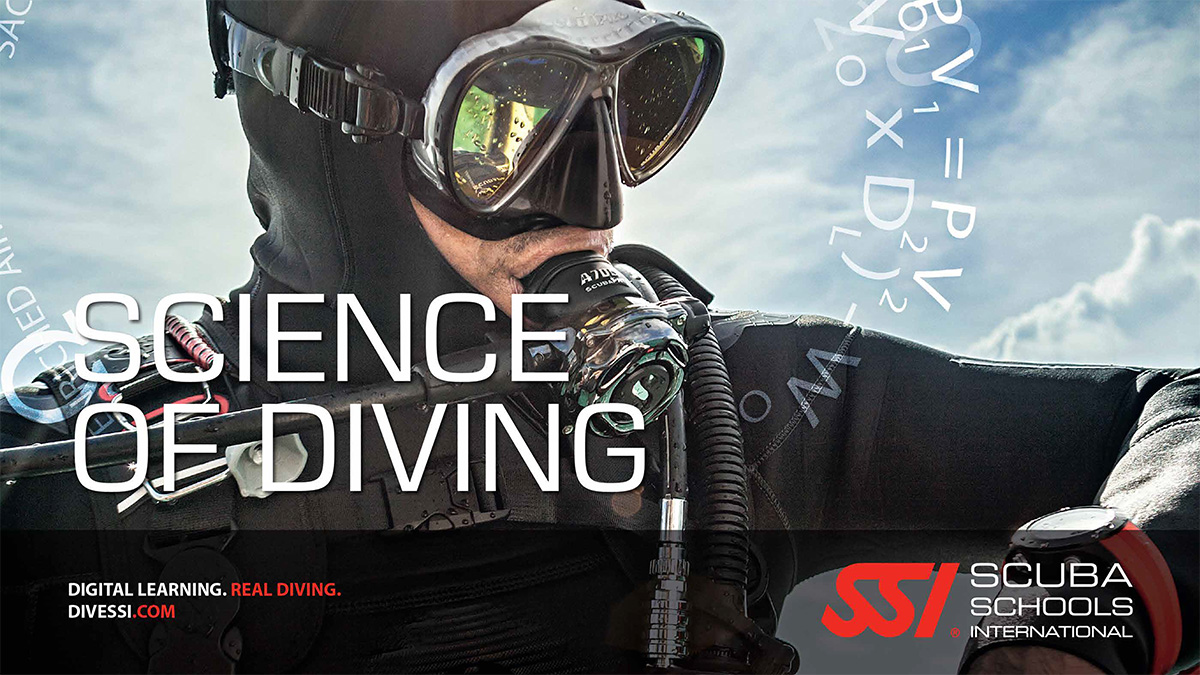 Science of Diving