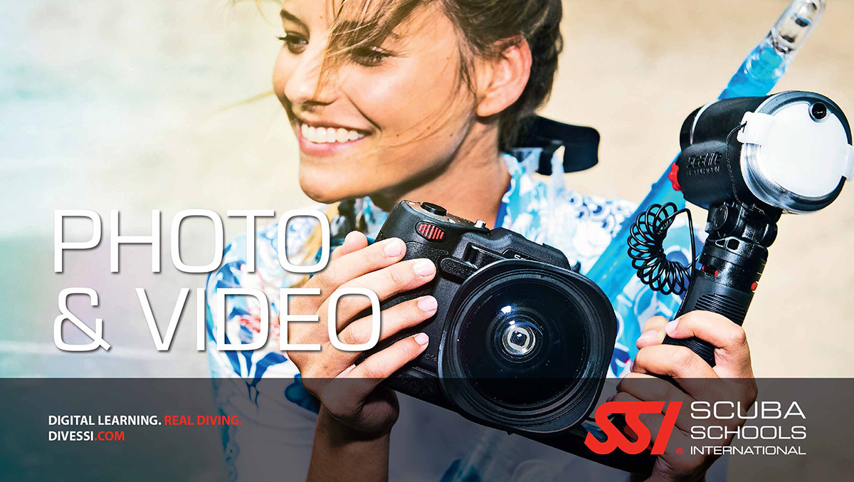 Underwater Photographer