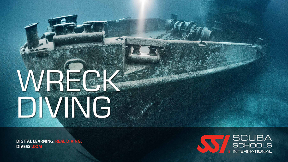 Wreck Diving