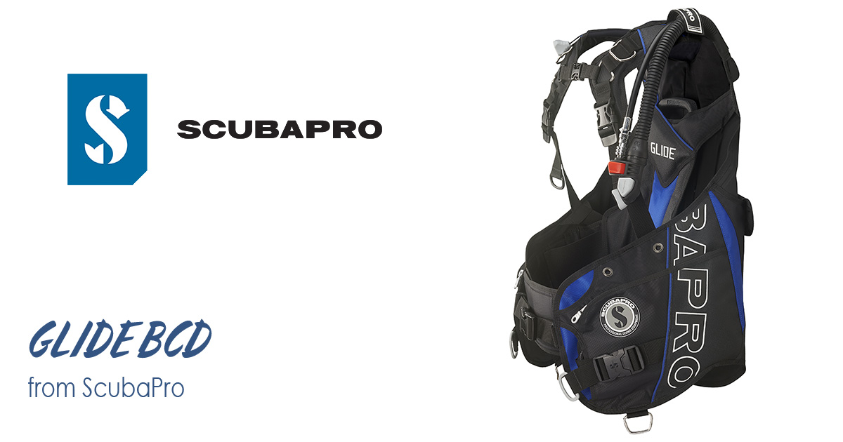 GLIDE BCD from Scuba Pro