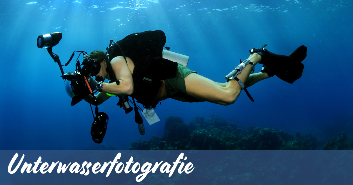 Unterwasserfotografie