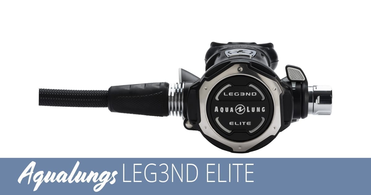 Aqualung LEG3ND ELITE