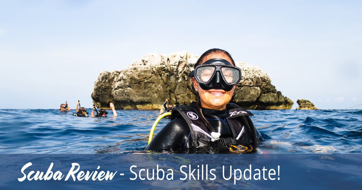 Scuba Review - Scuba Skills Update