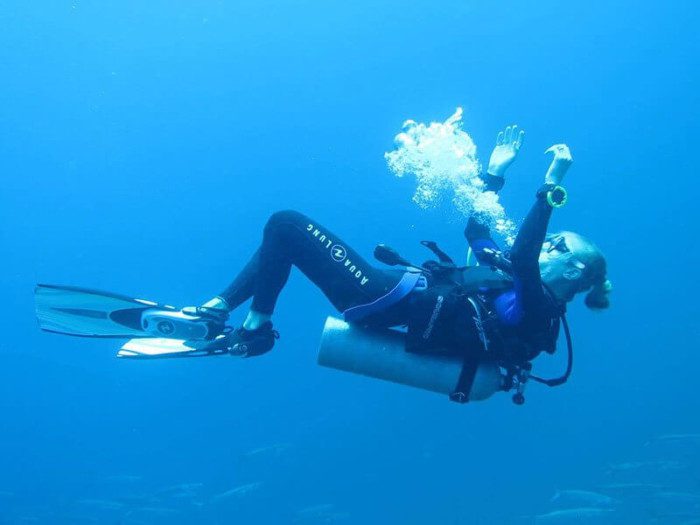 Advanced Open Water Diver