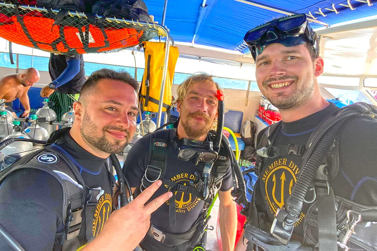 Wenn Sie einen gut geführten Tauchbetrieb mit freundlichem Personal und einer großartigen Taucherfahrung suchen, dann ist Member Diving der richtige Ort für Sie Wenn Sie einen gut geführten Tauchbetrieb mit freundlichem Personal und einer großartigen Taucherfahrung suchen, dann ist Member Diving der richtige Ort für Sie