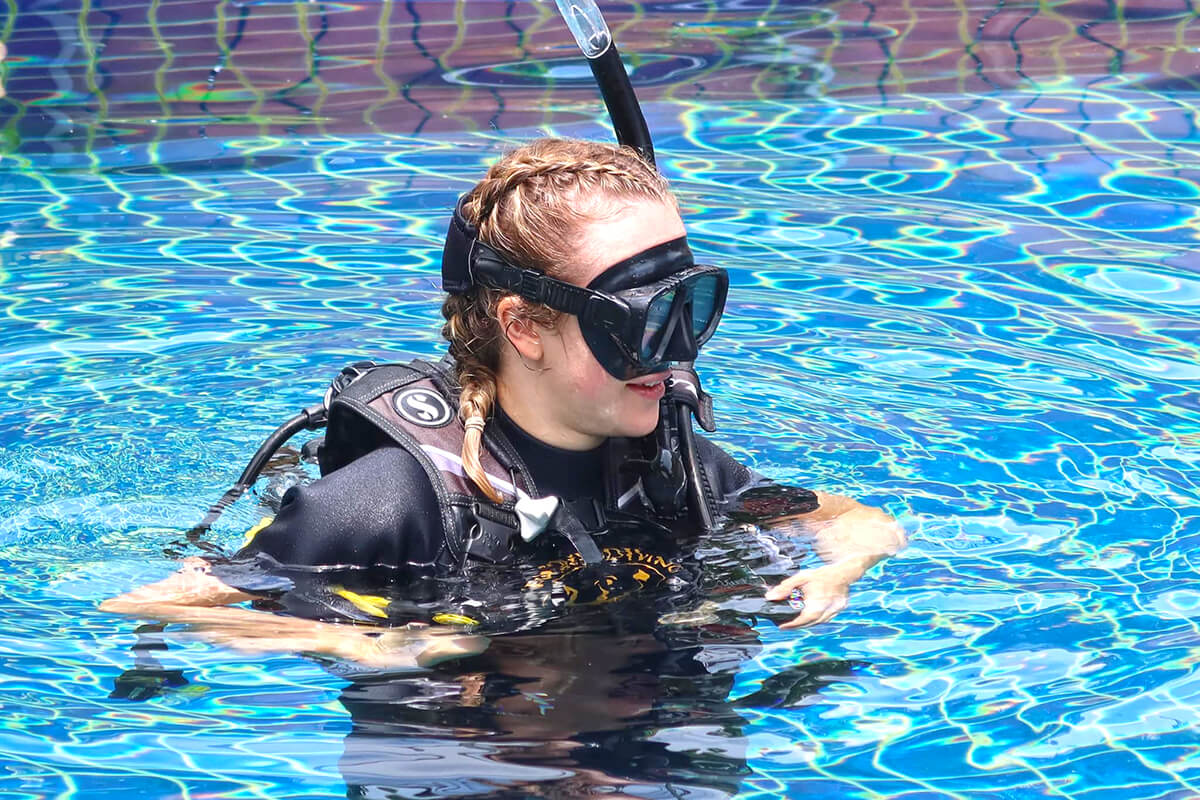 An Overview of the Open Water Diver Course for Novices