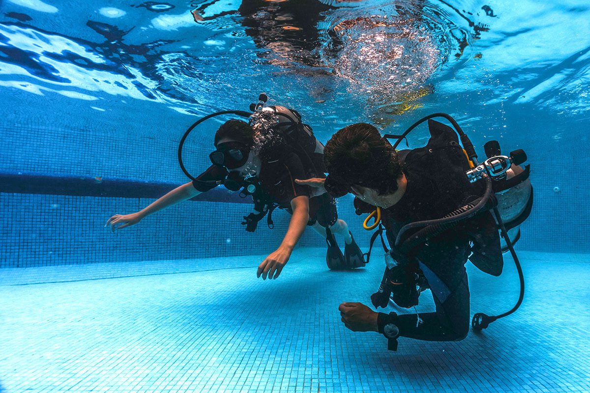 Warum die Schweizer Tauchschule Member Diving wählen Warum die Schweizer Tauchschule Member Diving wählen