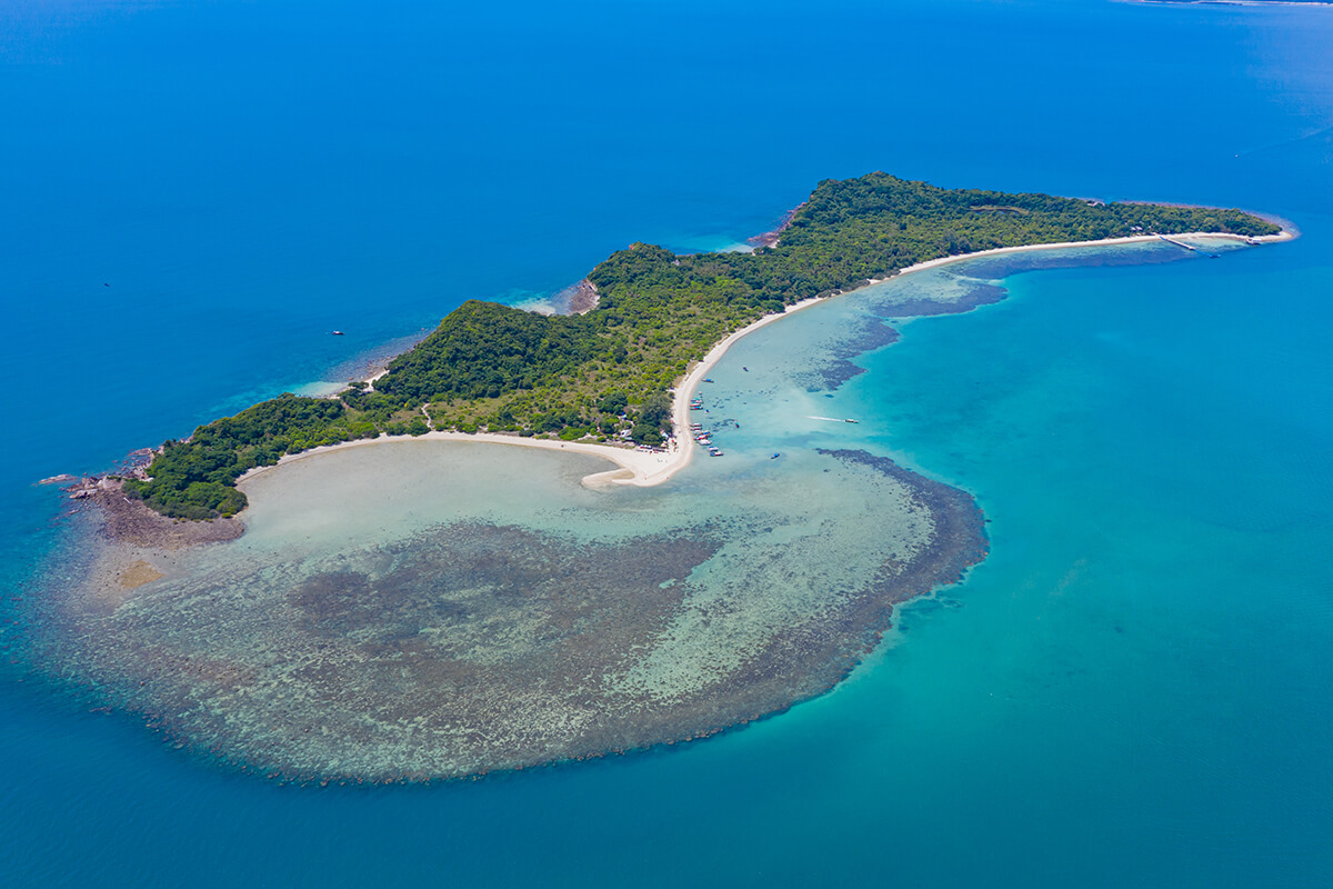 Koh Madsum - Unspoiled Beauty