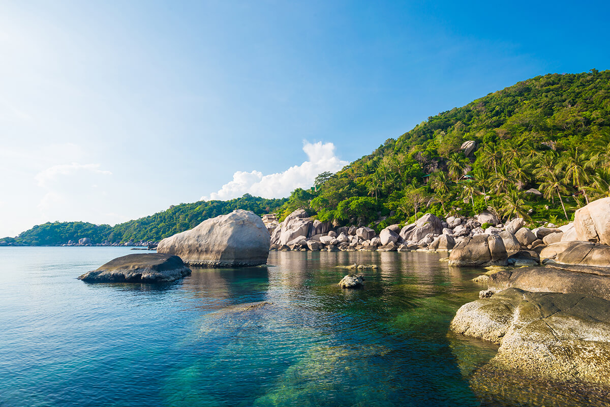 Koh Tao - Ein Paradies für Schnorchler