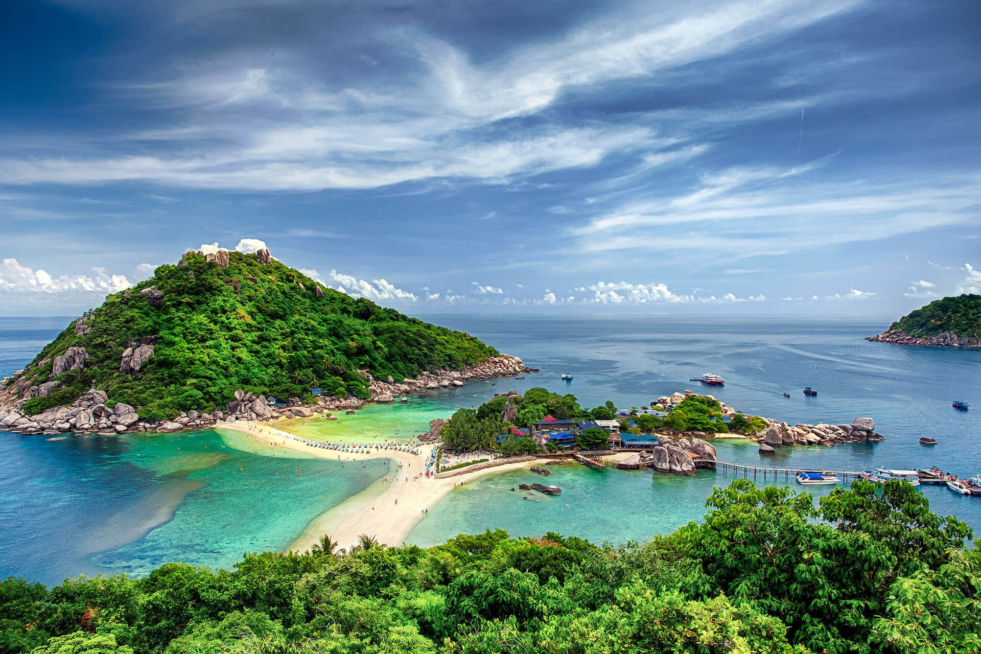 Nang Yuan Island Nang Yuan Island