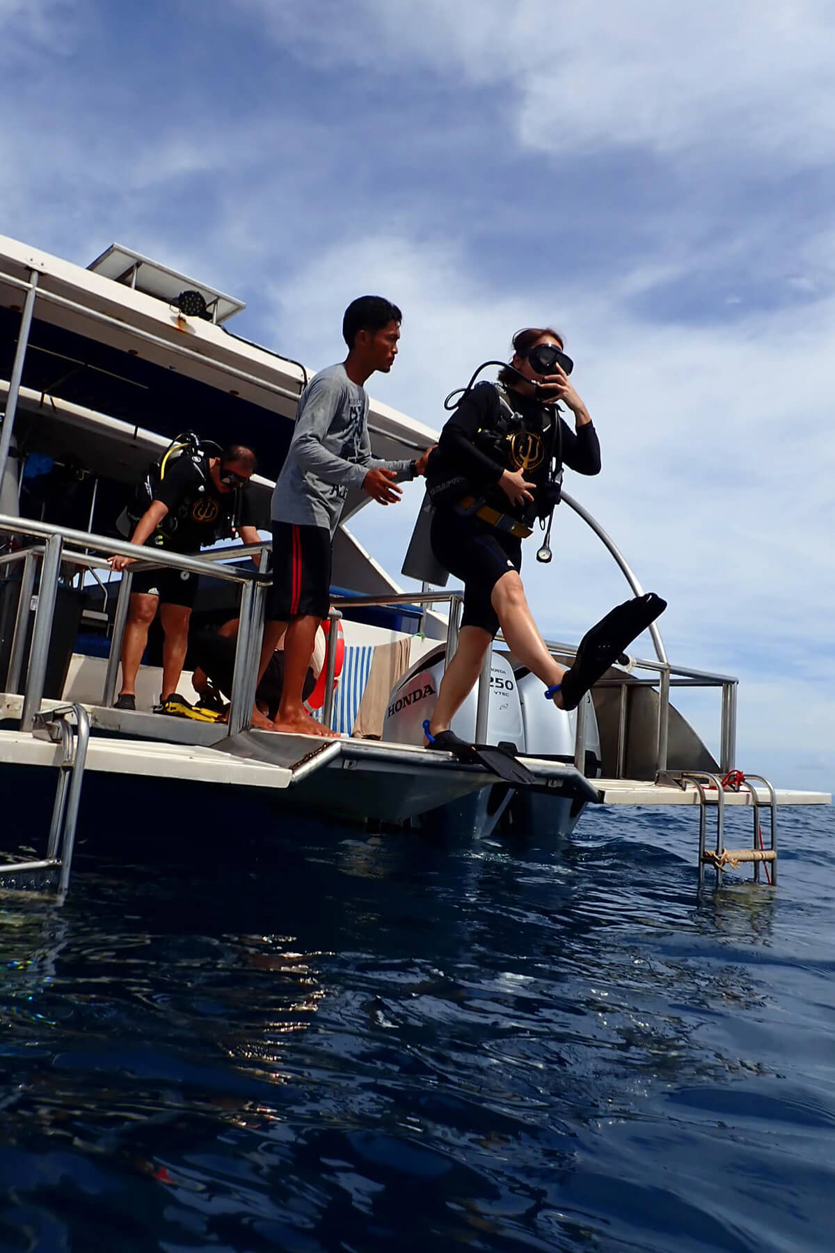Tauchen mit Member Diving Tauchen mit Member Diving