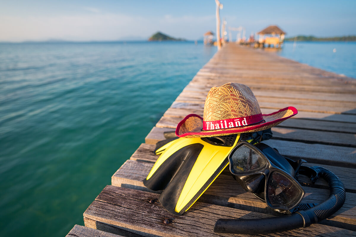 Why Snorkeling Around Koh Samui Shouldn’t Be Missed Why Snorkeling Around Koh Samui Shouldn’t Be Missed