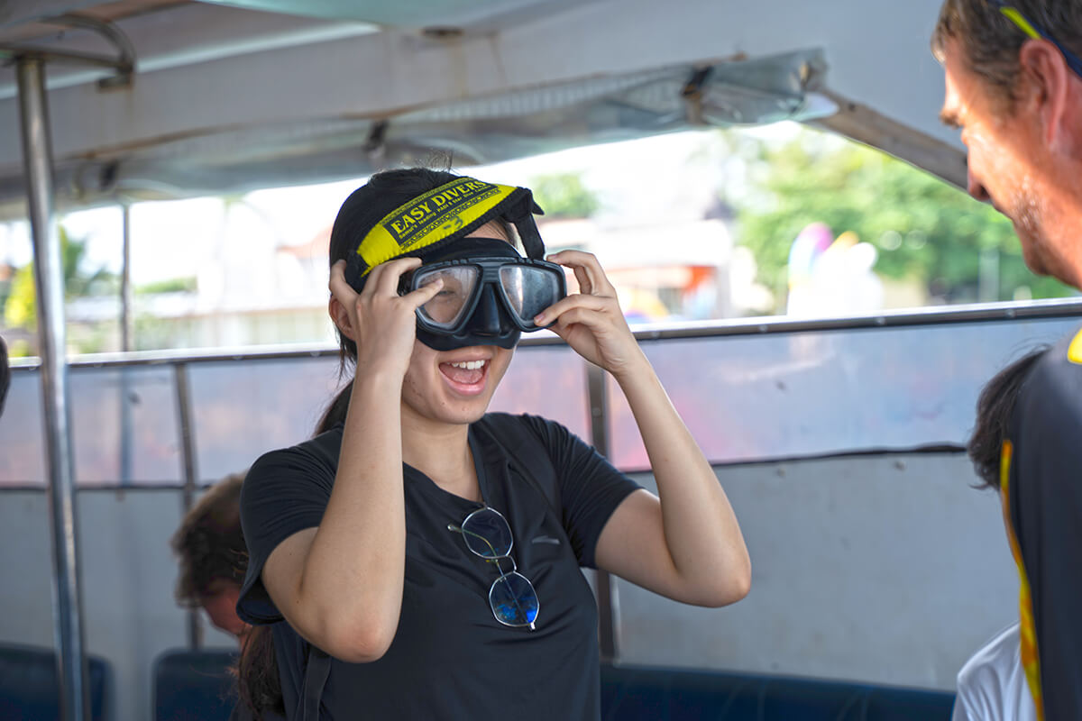Tauchen Sie ein in die Welt des Gerätetauchens mit Member Diving Tauchen Sie ein in die Welt des Gerätetauchens mit Member Diving