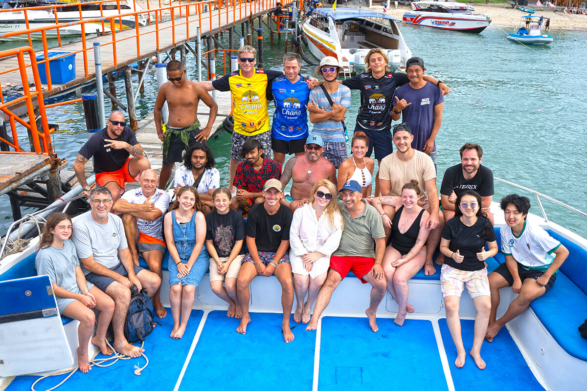 Tauchen auf Koh Samui - Member Diving Tauchen auf Koh Samui - Member Diving