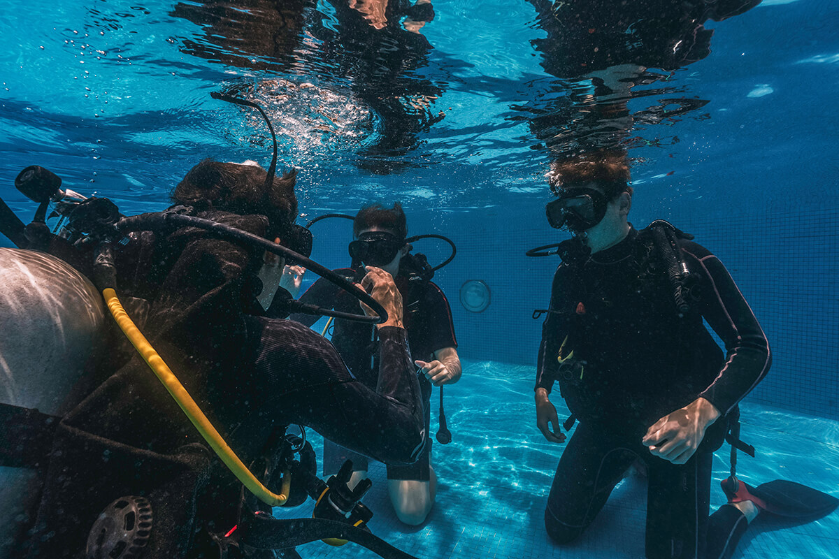 Open-Water-Diver-Kurs Open-Water-Diver-Kurs